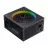 Блок питания ПК GAMEMAX Power Supply ATX 1050W GAMEMAX RGB-1050G PRO, 80+ Gold, 140mm ARGB, Active PFC, ATX 3.1, PCIe5.1, Full Modular, Black