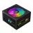 Sursa de alimentare PC GAMEMAX Power Supply ATX 800W GAMEMAX VP-800-RGB-S, 80+ Bronze, 120mm ARGB, Active PFC, Temperature control fan, Black