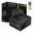 Sursa de alimentare PC GAMEMAX Power Supply ATX 850W GAMEMAX GX-850GF, 80+ Gold, 120mm, Active PFC, LLC+DC/DC, Temperature control fan, ATX 3.1, PCIe 5.1, Full Modular, Black