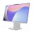 PC All-in-One LENOVO Lenovo AIO IdeaCentre 3 27IRH9 Cloud Grey (27" FHD IPS 300nits Core 7 240H 2.5-5.2GHz, 16GB, 512GB SSD, Wireless KB&MS, No OS)