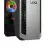 Laptop gaming LENOVO Lenovo LOQ Tower 26ADR10 AMD Ryzen 7 8745HX (3,6-5.1 GHz), 32GB, 1TB SSD, NVIDIA GeForce RTX 5060 8GB GDDR7, Wi-Fi 6, 500W, 3Y warr.