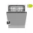 Masina de spalat vase incorporabila GORENJE Dish Washer/bin Gorenje GV673C65 Tip instalare Incorporabila Incarcare maxima 16 seturi Clasa de eficienta energetica A+++ Consumul de apa per ciclu 9,5 L Numar de programe 7 Protectie Impotriva scurgerilor AquaStop Latime 59,8 cm Inaltime 81,6 cm Ad