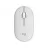 Mouse LOGITECH Wireless Logitech M350s Pebble 2 Tonal White Mouse LO-910-007013