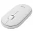 Mouse LOGITECH Wireless Logitech M350s Pebble 2 Tonal White Mouse LO-910-007013