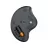 Mouse LOGITECH Wireless Logitech M575S Ergo Trackball Mouse Graphite LO 910-007029