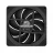 Ventilator GAMEMAX Tornado T12 ARGB-R