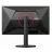 Monitor gaming AOC 27" AOC 27G4ZR, Black, IPS, 1920x1080, 260Hz, AdaptiveSync, 0.3msMPRT, 300cd, HDR10 ,HDMI+DP, Pivot
