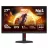Monitor gaming AOC 27" AOC 27G4ZR, Black, IPS, 1920x1080, 260Hz, AdaptiveSync, 0.3msMPRT, 300cd, HDR10 ,HDMI+DP, Pivot