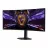 Monitor Xiaomi 34" XIAOMI Mi Curved Gaming Monitor G34WQi 2026,Black,Curved-VA,3440x1440,180Hz,FreeSync,1msGTG,400c