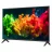 Televizor LG 43" LED SMART TV LG 43QNED80B6B, QD NanoCell, 4K UHD, webOS, Black