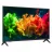 Televizor LG 43" LED SMART TV LG 43QNED80B6B, QD NanoCell, 4K UHD, webOS, Black
