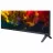 Televizor LG 43" LED SMART TV LG 43QNED80B6B, QD NanoCell, 4K UHD, webOS, Black