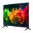 Televizor LG 43" LED SMART TV LG 43QNED80B6B, QD NanoCell, 4K UHD, webOS, Black