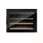 Dulap/Frigider pentru vin CASO WineSafe 18 EB Black