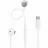 Casti cu fir JBL Tune 305C White
