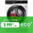Masina de spalat rufe AEG LFR73164SOE
