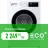 Masina de spalat rufe Hisense WF5I9043BWFS