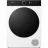 Masina de uscat rufe Hisense DH5I804BWCD
