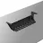 Masa gaming Cougar Gaming Electric Desk Cougar E-Grav 160, White