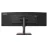 Монитор LENOVO 49.0” LENOVO IPS LED P49W-30 Curved Black/Grey (4ms, 32:9, 2000:1, 350cd,  5120 x 1440, 178°/178°, 2 x HDMI2.1, DisplayPort, Thunderbolt 4 in/out (Data, Video, Power), USB Hub: 4xUSB3.2 + USB-C, LAN (RJ-45), Curvature 3800R, Height Adjustment, Audio