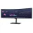 Монитор LENOVO 49.0” LENOVO IPS LED P49W-30 Curved Black/Grey (4ms, 32:9, 2000:1, 350cd,  5120 x 1440, 178°/178°, 2 x HDMI2.1, DisplayPort, Thunderbolt 4 in/out (Data, Video, Power), USB Hub: 4xUSB3.2 + USB-C, LAN (RJ-45), Curvature 3800R, Height Adjustment, Audio