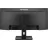 Monitor VIEWSONIC 34.1” VIEWSONIC VA LED VA3420C-2 Bordless Black (4ms, 2000:1, 300cd, 21:9, 3440x1440, 178°/178°, 120Hz Refresh Rate, HDMI x 2, DisplayPort, USB-C (Video, Power, Data), USB Hub: 2 x USB3.2, Speakers 2 x 3W, Audio Line-out, Height Adjustment, VESA)