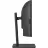 Monitor VIEWSONIC 34.1” VIEWSONIC VA LED VA3420C-2 Bordless Black (4ms, 2000:1, 300cd, 21:9, 3440x1440, 178°/178°, 120Hz Refresh Rate, HDMI x 2, DisplayPort, USB-C (Video, Power, Data), USB Hub: 2 x USB3.2, Speakers 2 x 3W, Audio Line-out, Height Adjustment, VESA)