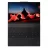 Laptop LENOVO Lenovo ThinkPad T16 G3 Black- 16.0” WUXGA  IPS AG 300nits (Intel Core Utra 7 165U, 16GB (2x8GB) DDR5 5600, 512GB SSD M.2 2280 PCIe NVMe, Intel Graphics, WiFi 6E+BT5.1, TPM, FPR, FHD IR Cam, 2xTB4, HDMI, RJ-45, Backlit RU KB, 65W USB-C PSU, 52.5Wh BT,