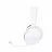 Casti fara fir HyperX Wireless headset  HyperX Cloud Stinger 3, White, Dual Wireless Connectivity, Big 50 mm Drivers, Microphone built-in, Swivel-to-mute noise-cancelling mic, Reliable 2.4GHz Wireless + Bluetooth, Frequency response: 10Hz–50kHz, 80 Hours of Battery Life o