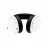 Casti fara fir HyperX Wireless headset  HyperX Cloud Stinger 3, White, Dual Wireless Connectivity, Big 50 mm Drivers, Microphone built-in, Swivel-to-mute noise-cancelling mic, Reliable 2.4GHz Wireless + Bluetooth, Frequency response: 10Hz–50kHz, 80 Hours of Battery Life o
