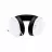 Игровые наушники HyperX Headset  HyperX Cloud Stinger 3 PS, White, Big 50 mm Drivers, Adjustable Rotating Earcups, Signature HX Comfort, Microphone built-in, Swivel-to-mute noise-cancelling mic, Frequency response: 10Hz–25,000 Hz, Cable length:2m, 3.5 jack