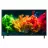Телевизор LG 55" QNED SMART TV LG 55QNED80B6B, 3840x2160 4K UHD, webOS, Negru