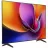 Телевизор Hisense 58" LED SMART TV Hisense 58A6Q, 3840x2160 4K UHD, VIDAA U8.5, Negru