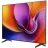 Телевизор Hisense 58" LED SMART TV Hisense 58A6Q, 3840x2160 4K UHD, VIDAA U8.5, Negru