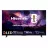 Televizor Samsung 75" QLED SMART TV Hisense 75E7S PRO, 3840x2160 4K UHD, VIDAA U OS, Negru