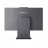 PC All-in-One LENOVO Lenovo AIO IdeaCentre 24ILL11 Luna Grey (23.8" FHD IPS Ultra 7 256V 2.2-4.8GHz, 16GB, 512GB SSD, wir