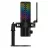 Microfon HATOR Microfon pentru calculator HATOR Dreamcast X RGB, Cu fir, Negru