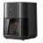 Friteuza Mova Multicuptor Mova FD10S Pro, Negru