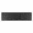 Tastatura fara fir GENIUS Tastatură Genius SlimStar 7250BT, Fără fir, Negru
