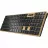 Tastatura fara fir GENIUS Tastatură Genius SlimStar 7250BT, Fără fir, Pine Wood