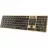 Tastatura fara fir GENIUS Tastatură Genius SlimStar 7250BT, Fără fir, Pine Wood