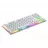 Gaming keyboard HATOR Tastatură HATOR Gravity X TKL, Cu fir, Alb