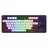 Gaming keyboard HATOR Tastatură HATOR Rockfall 3 TKL, Cu fir / Fără fir, Negru