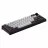 Gaming keyboard HATOR Tastatură HATOR Skyfall 65 PRO, Cu fir / Fără fir, Negru | Gri