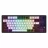 Gaming keyboard HATOR Tastatură HATOR Skyfall 80 MAG ULTIMA 8K, Cu fir / Fără fir, Negru | Alb