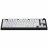 Gaming keyboard HATOR Tastatură HATOR Skyfall 80, Cu fir / Fără fir, Negru | Alb