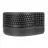 Tastatura fara fir LOGITECH Tastatură Logitech Wave Keys for Business, Fără fir, Grafit