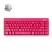 Tastatura fara fir MCHOSE Tastatură MCHOSE Ace 68 Air, Cu fir, Rose Red