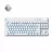 Tastatura fara fir MCHOSE Tastatură MCHOSE Mix 87, Cu fir, Alb