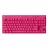 Tastatura fara fir MCHOSE Tastatură MCHOSE Mix 87, Cu fir, Rose Red